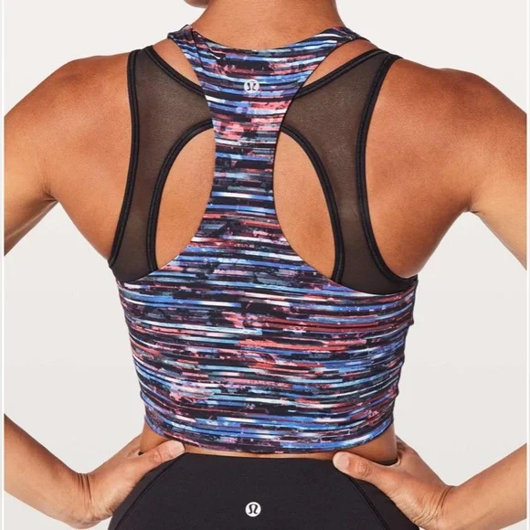 Lululemon Break Free Tank *Nulux - Picture 2 of 10